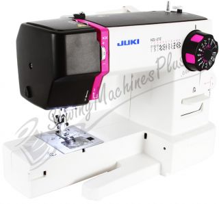 Juki HZL 27Z Deluxe Compact Sewing Machine Show Model Only 12 Lbs