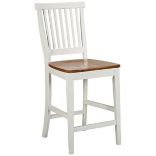 White   Ivory, Barstools Seating