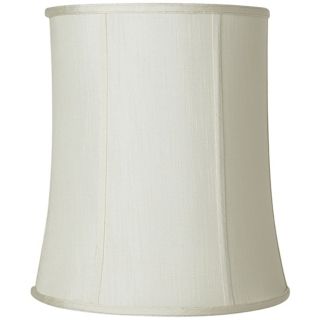 Imperial Collection Creme Deep Drum Shade 12x14x16 (Spider)   #R2711