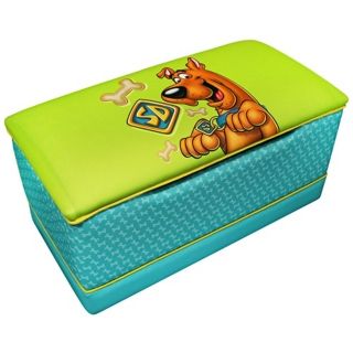Warner Brothers Scooby Doo Toy Box   #X1590