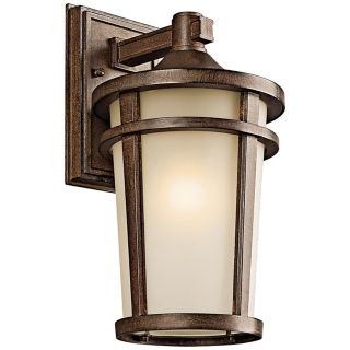 Atwood Collection 14 1/2" High Outdoor Wall Light   #M7569
