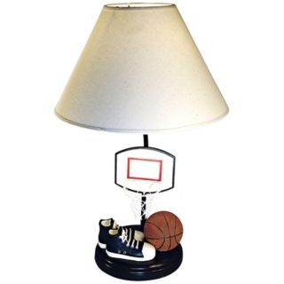 Basketball Hoop Table Lamp   #J2566