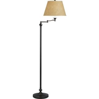 Traditional, Swing Arm Floor Lamps