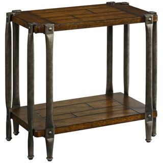 Rustic   Lodge, End Tables Tables