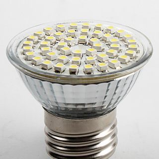 EUR € 3.85   e27 3528 SMD 48 led wit 120 150lm gloeilamp (230 V, 2,5