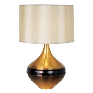 Brass   Antique Brass, 21 In.   25 In. Table Lamps