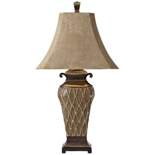 Uttermost Cortina Urn Table Lamp   #R6309