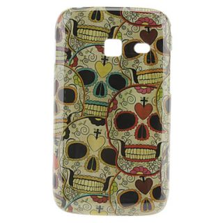 EUR € 2.66   Épouvantable cas Skull Pattern dur pour Samsung S6102