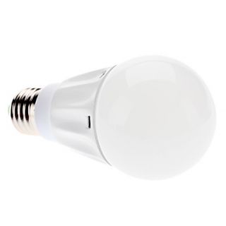 EUR € 11.67   E27 7W 550 580lm 2800 3300K Warm White Light LED Ball