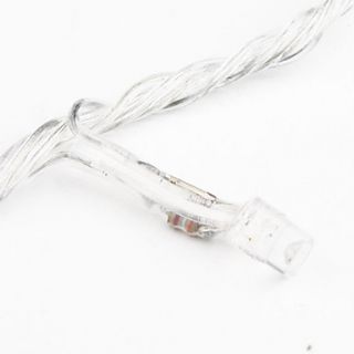 USD $ 11.78   10M 100 LED Colorful Light 8 Sparking Modes Fairy String