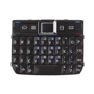 USD $ 2.60   Repair Part Replacement Keypad for Nokia E71,