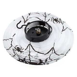 EUR € 3.76   Halloween Eco friendly lanterna de papel Aranha (White