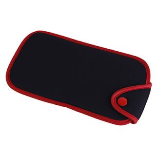 EUR € 2.75   tegneserie blødt etui til Nintendo DS (sort + rød