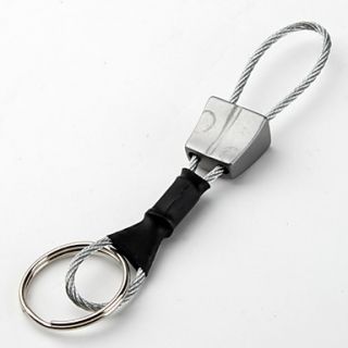 EUR € 2.75   stop vormige sleutelhanger ring (willekeurige kleuren