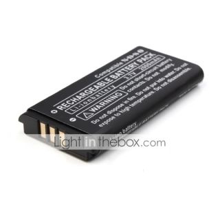 USD $ 6.99   Rechargeable Battery Pack for Nintendo DSi (2000mAh