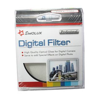 EUR € 18.21   emolux densità neutra 67 millimetri filtro ND8