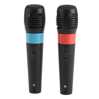 EUR € 29.80   Dubbele Karaoke USB microfoons voor Wii/PS2/PS3/Xbox