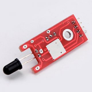 EUR € 3.67   Elektronik DIY Arduino Flamme Sensormodul, alle Artikel