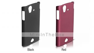 Genuine ROCK Fashionable Protective Case for Sony Ericsson ST 18i