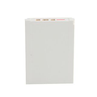 USD $ 2.79   3.6V~900mAh Li Ion Battery for Nokia 3310   BLC 2 (White