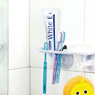 USD $ 7.79   Commodity Shelf And Toothbrush Holder,