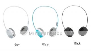 Rapoo h3010 wireless headphones recarregáveis ​​(cores sortidas