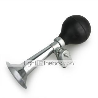 USD $ 4.89   Traditional Squeeze Bulb Horn Trumpet for Bike,