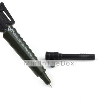 USD $ 0.89   Creative Gun Shaped Ball Pen Sign Pen,