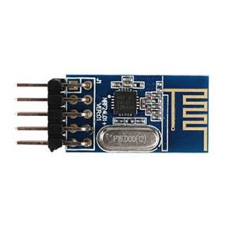 EUR € 7.72   2.4g NRF24L01 rf rf tablero by inalámbrica módulo de