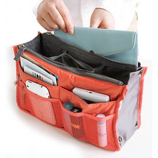 Large Capacity Functional Storage Bag (Assorted Colors)