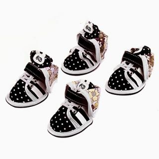 EUR € 8.82   beschermende panda stijl schoenen voor honden (XS XL