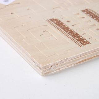 EUR € 11.86   houten 3d triomfboog puzzel speelgoed, Gratis