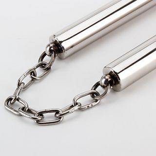 EUR € 16.83   metall nunchucks med bag, Gratis Frakt På Alle