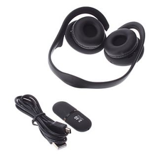 EUR € 30.90   SF 988 2.4G trådlöst headset, Gratis frakt för alla