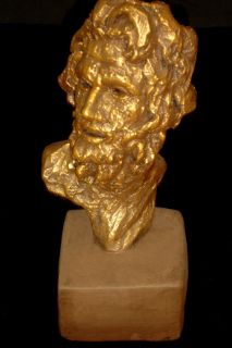 Zeus God Olympus Greek Roman Jupiter Mask Bust 17024