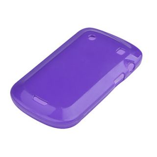 EUR € 1.92   protezione tpu caso traslucido per BlackBerry 9900