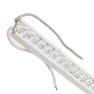 USD $ 10.44   12V 75 LED White Light Strip (50cm),