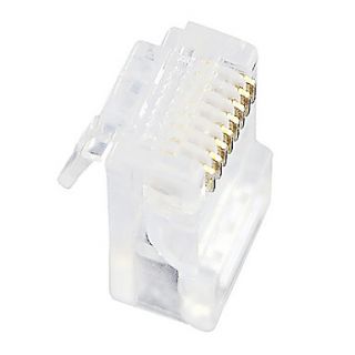 EUR € 1.92   oem sostituzione di rete RJ45 a crimpare connettori (20