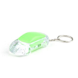 EUR € 2.93   Mode Kunststoff Auto Schlüsselanhänger LED