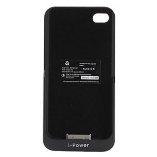 EUR € 18.94   extern nätdel för iphone 4 & 4s (2200 mAh), Gratis