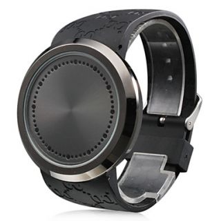 USD $ 13.89   Creative LED Flashing Wristband Watch,