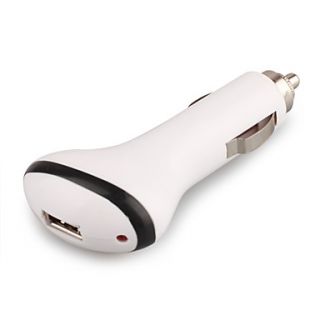 USD $ 5.86   Cheap USB Power Adapter/Car Charger Adapter + Charging