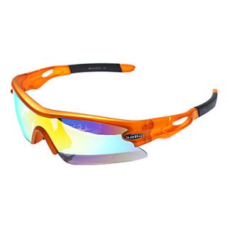 USD $ 43.19   Kalo Cycling Glasses with Extra 4 Lens(TR90 Frame and