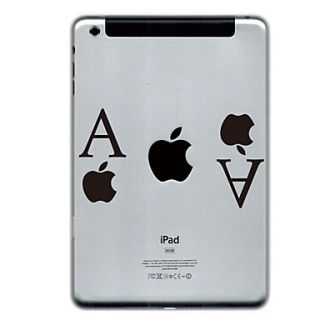 EUR € 3.95   A et Apple Design Protector autocollant pour Mini iPad