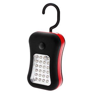 EUR € 4.77   24 +3 LED Carry on White Light camping lamp met