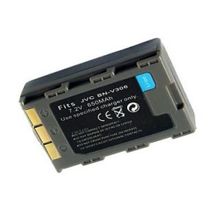 EUR € 9.56   bateria de substituição filmadora V306 para JVC gr