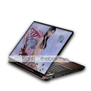 USD $ 7.39   Laptop Notebook Cover Protective Skin Sticker(SMQ2387
