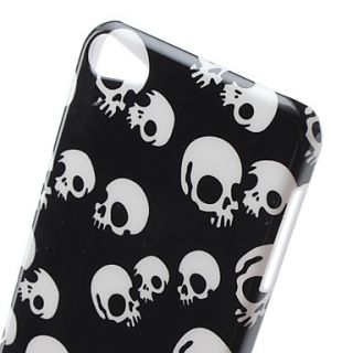 USD $ 2.89   Cool Skulls Pattern Hard Case for iPod Touch 5,