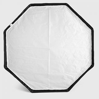USD $ 38.99   80cm Speedlight Flash Reflective Octagonal Umbrella