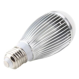 EUR € 11.67   E27 7W 700lm 3000 3500K varmvit LED boll lampa (85